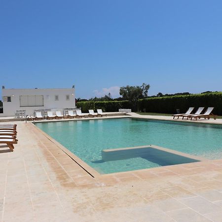 Torre Santo Stefano Aparthotel Otranto Buitenkant foto