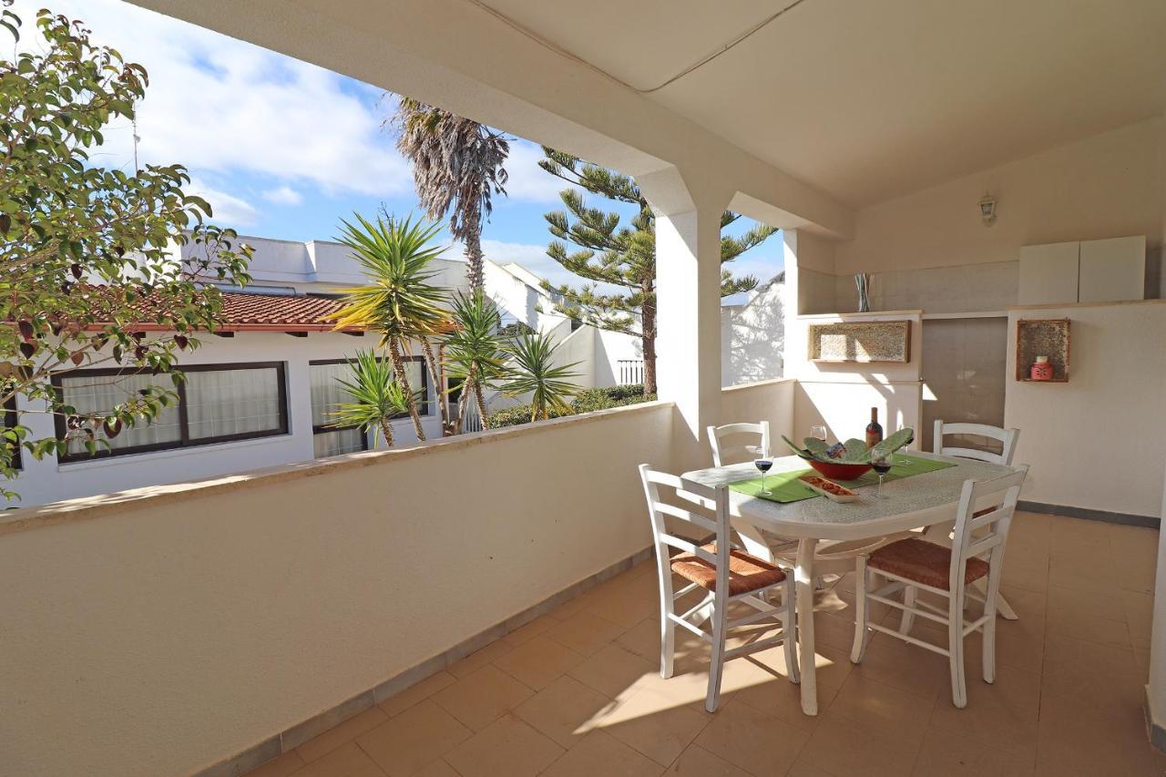 Torre Santo Stefano Aparthotel Otranto Buitenkant foto