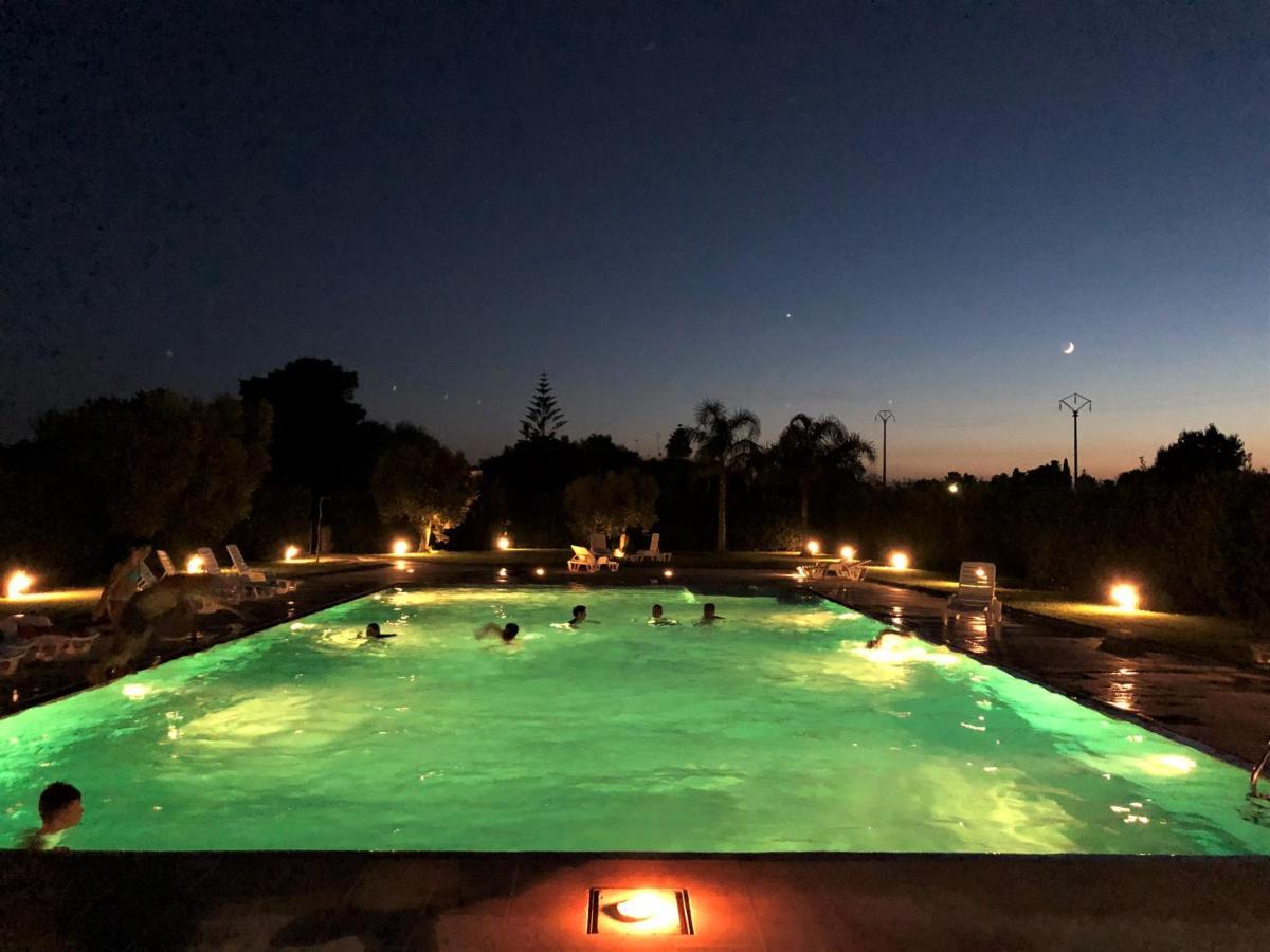 Torre Santo Stefano Aparthotel Otranto Buitenkant foto