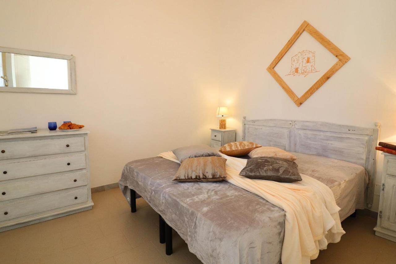 Torre Santo Stefano Aparthotel Otranto Buitenkant foto