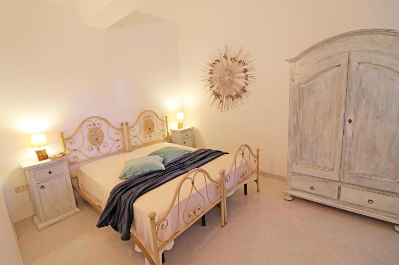Torre Santo Stefano Aparthotel Otranto Buitenkant foto