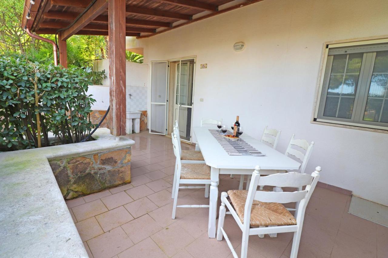 Torre Santo Stefano Aparthotel Otranto Buitenkant foto