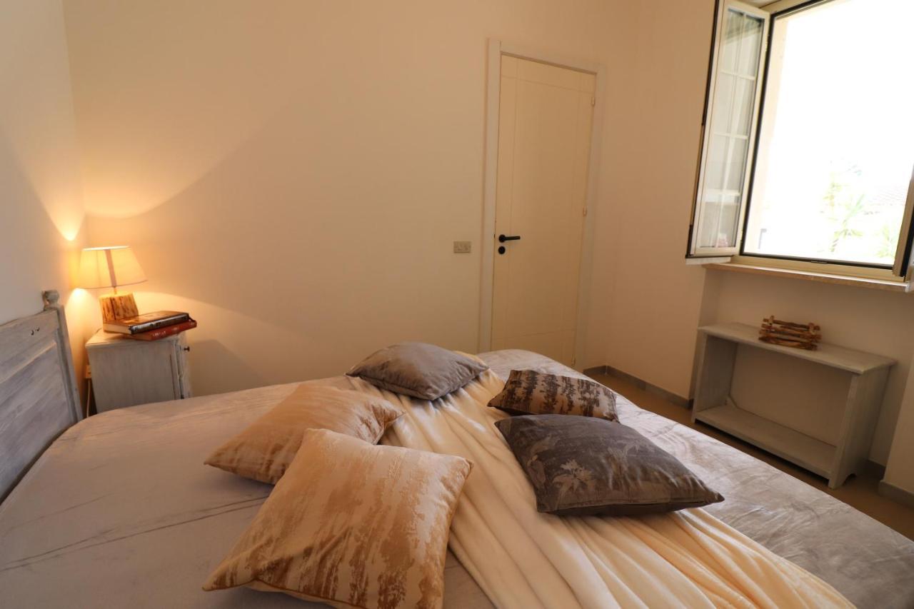 Torre Santo Stefano Aparthotel Otranto Buitenkant foto