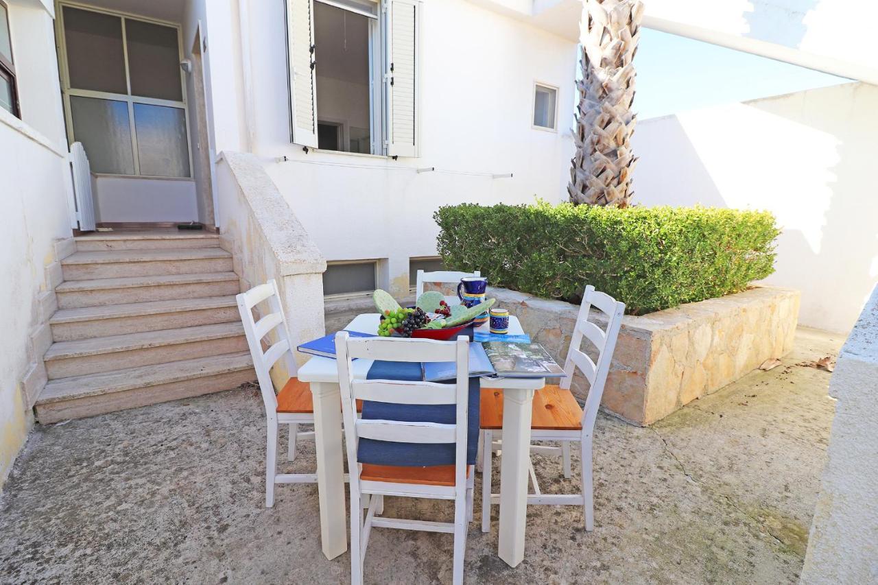 Torre Santo Stefano Aparthotel Otranto Buitenkant foto