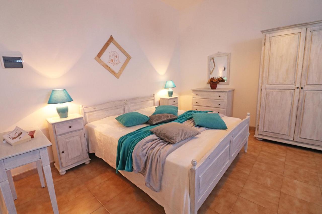 Torre Santo Stefano Aparthotel Otranto Buitenkant foto