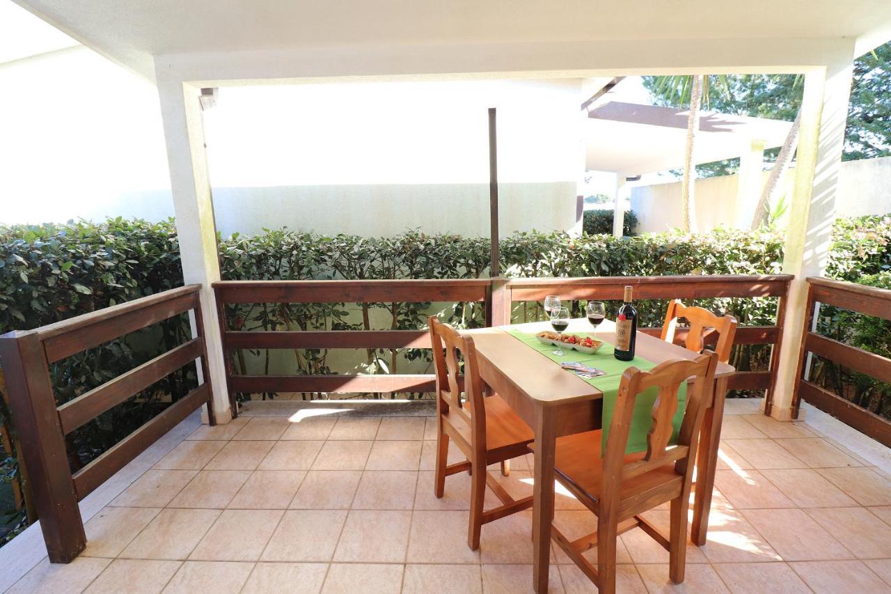 Torre Santo Stefano Aparthotel Otranto Buitenkant foto