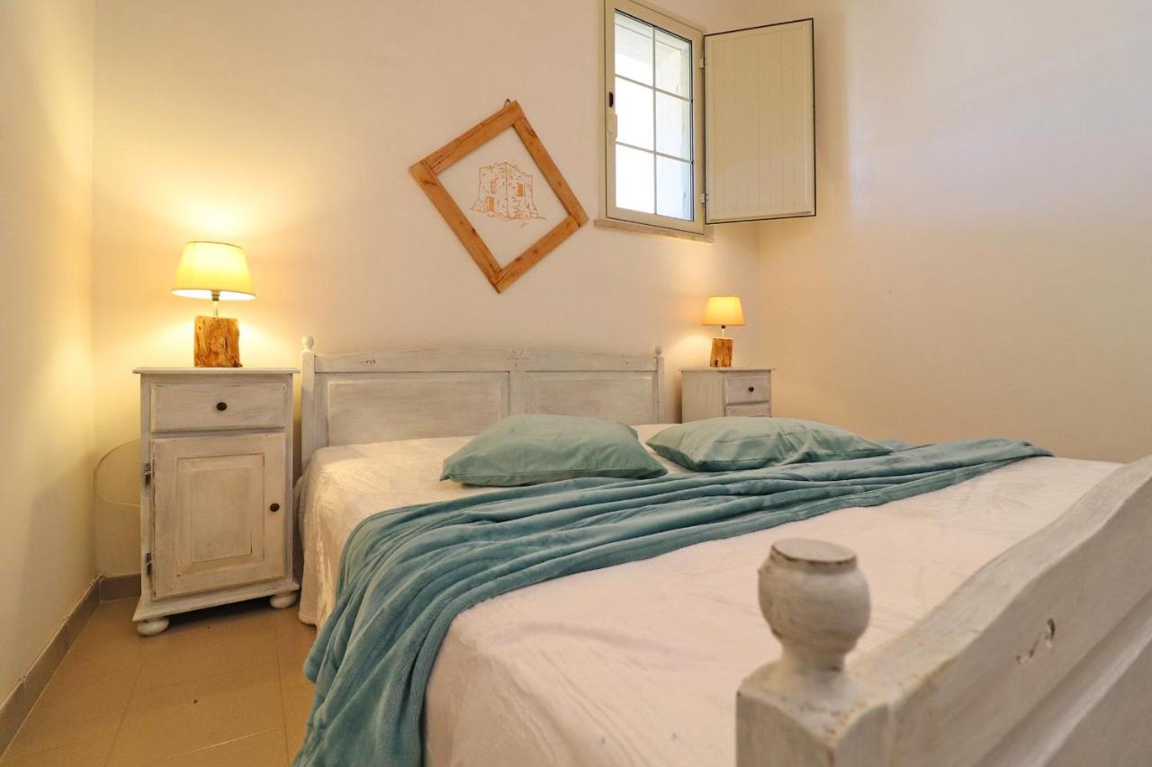 Torre Santo Stefano Aparthotel Otranto Buitenkant foto