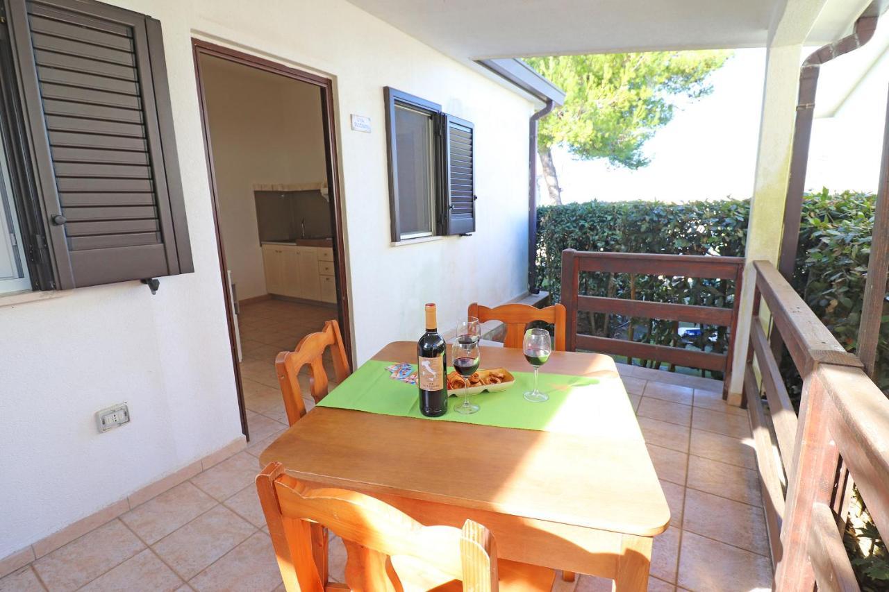 Torre Santo Stefano Aparthotel Otranto Buitenkant foto