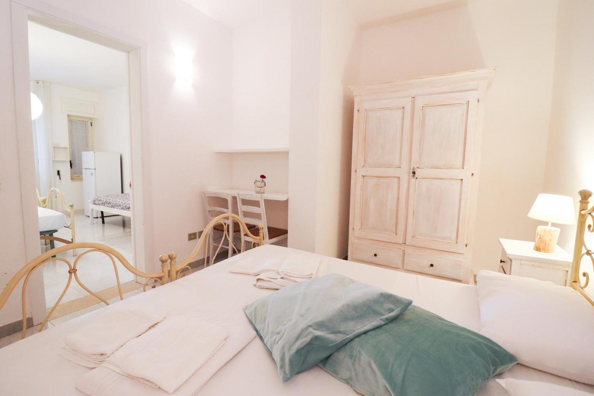 Torre Santo Stefano Aparthotel Otranto Buitenkant foto