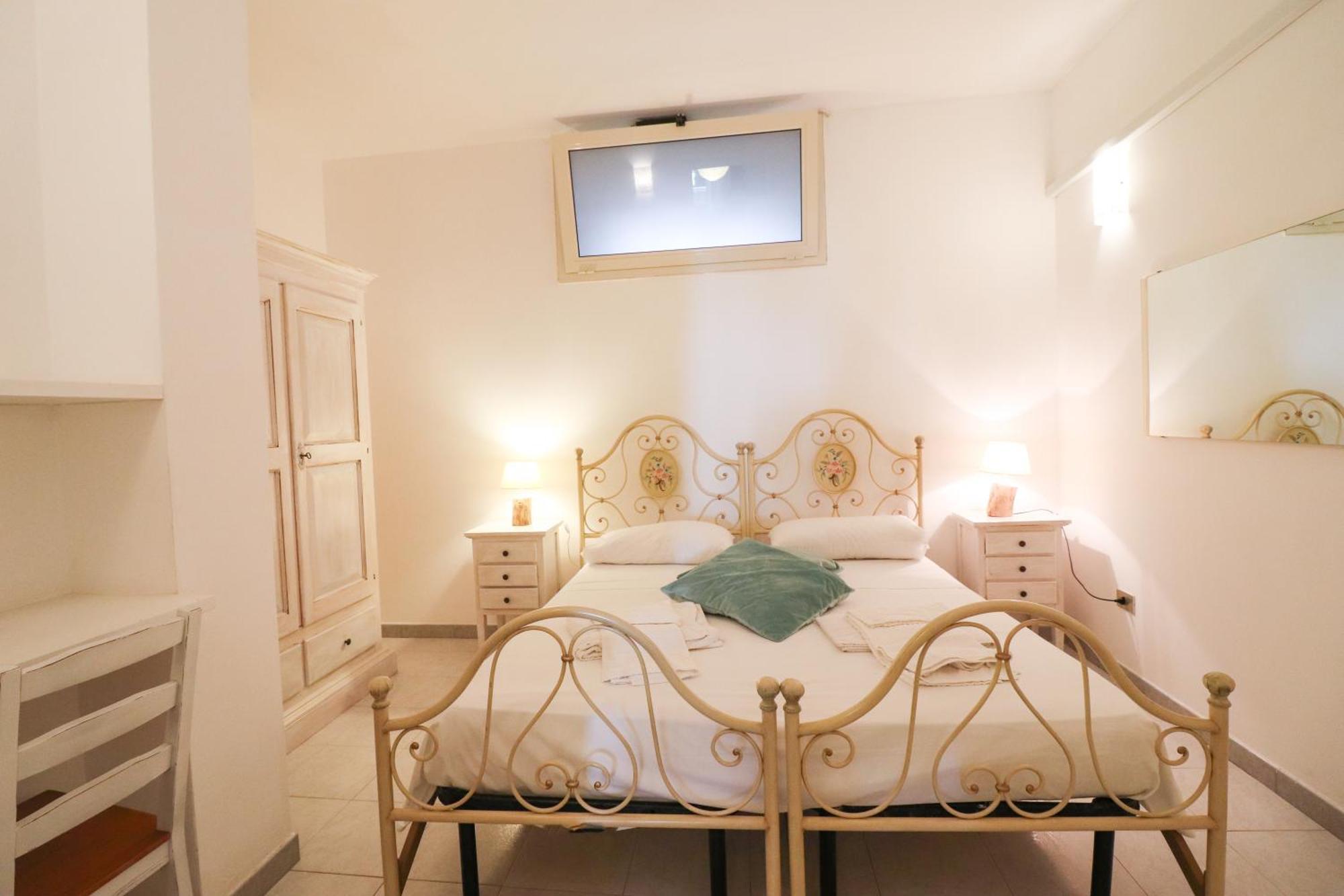 Torre Santo Stefano Aparthotel Otranto Buitenkant foto