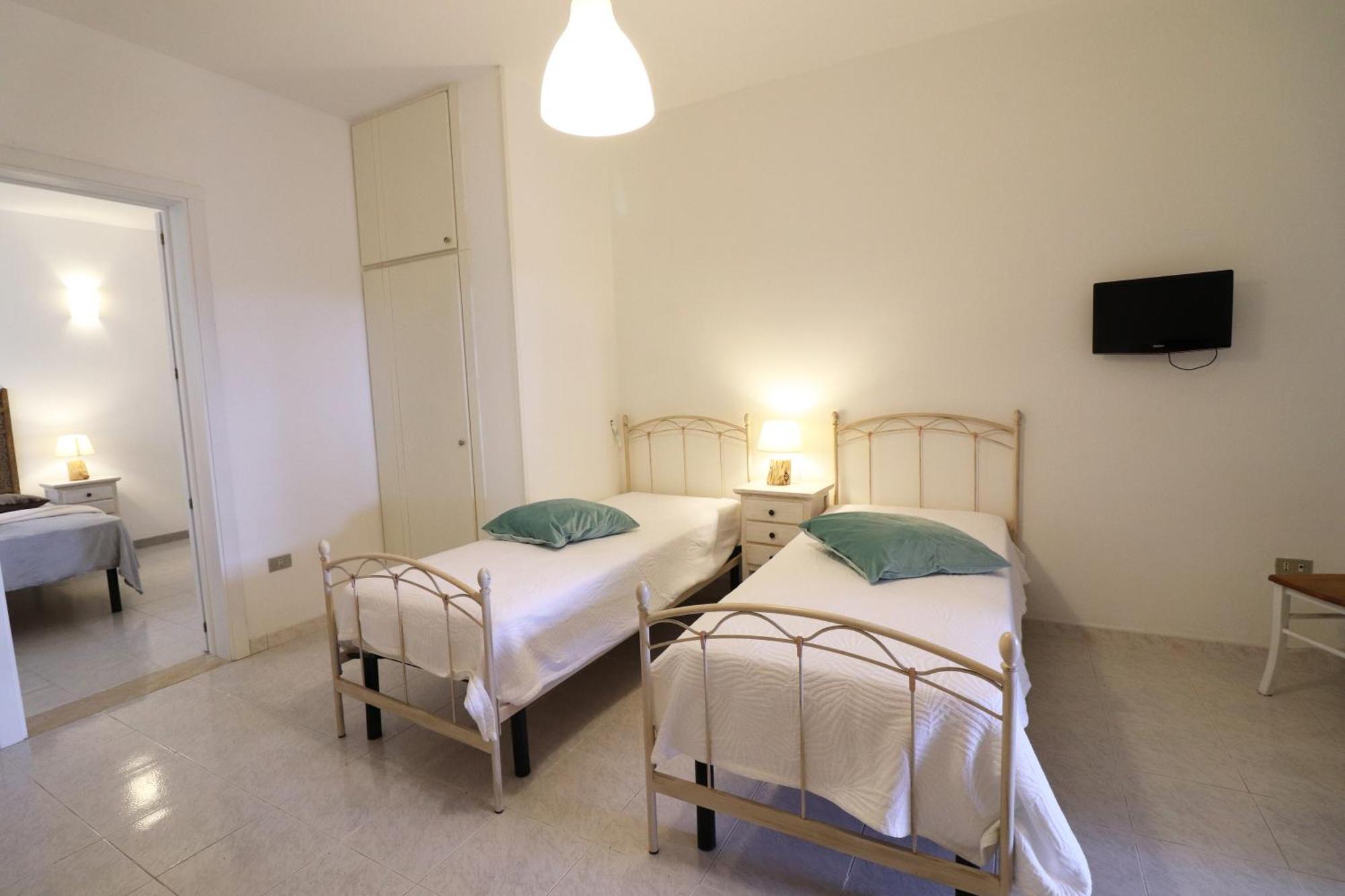 Torre Santo Stefano Aparthotel Otranto Kamer foto