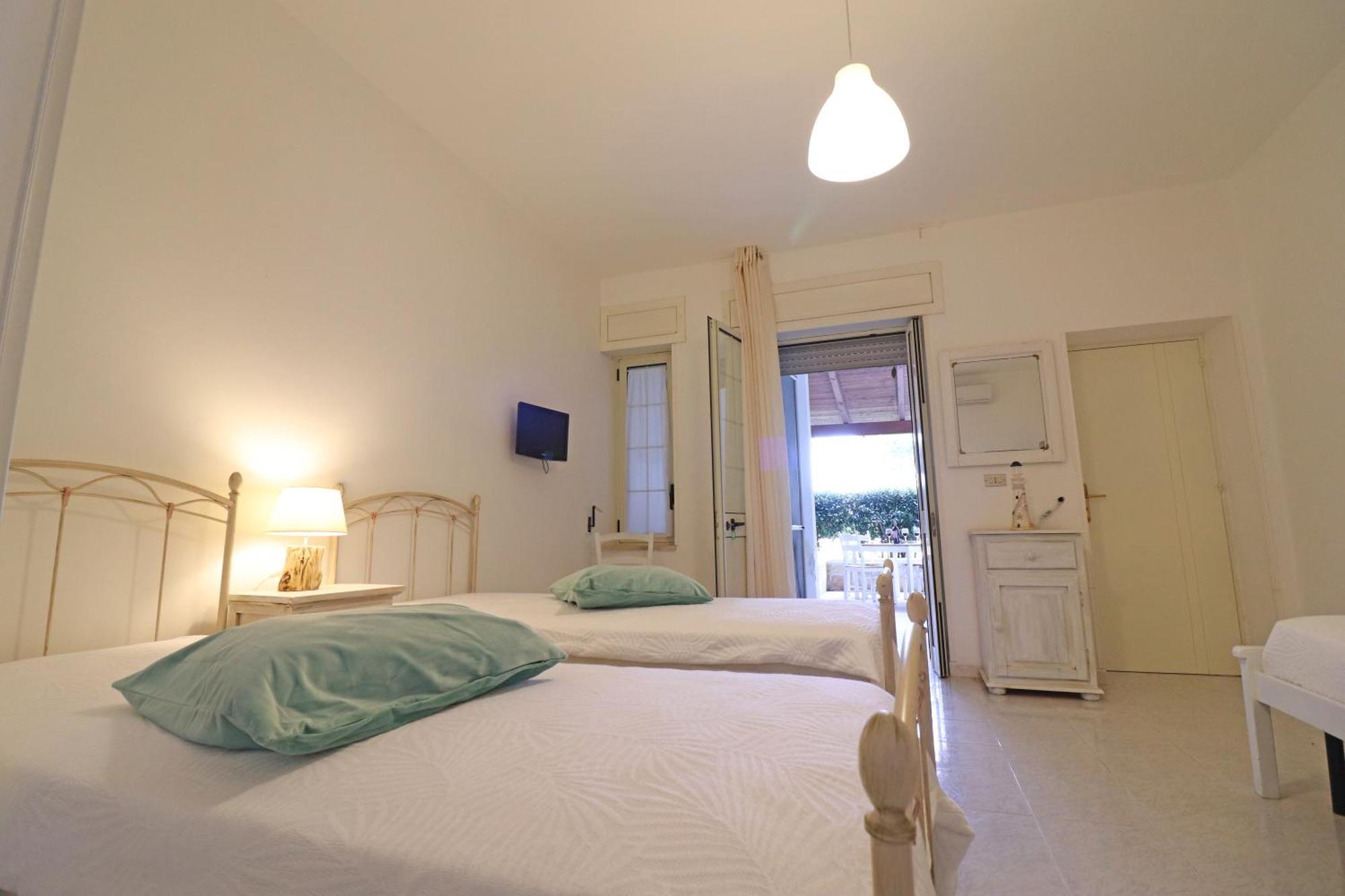 Torre Santo Stefano Aparthotel Otranto Kamer foto