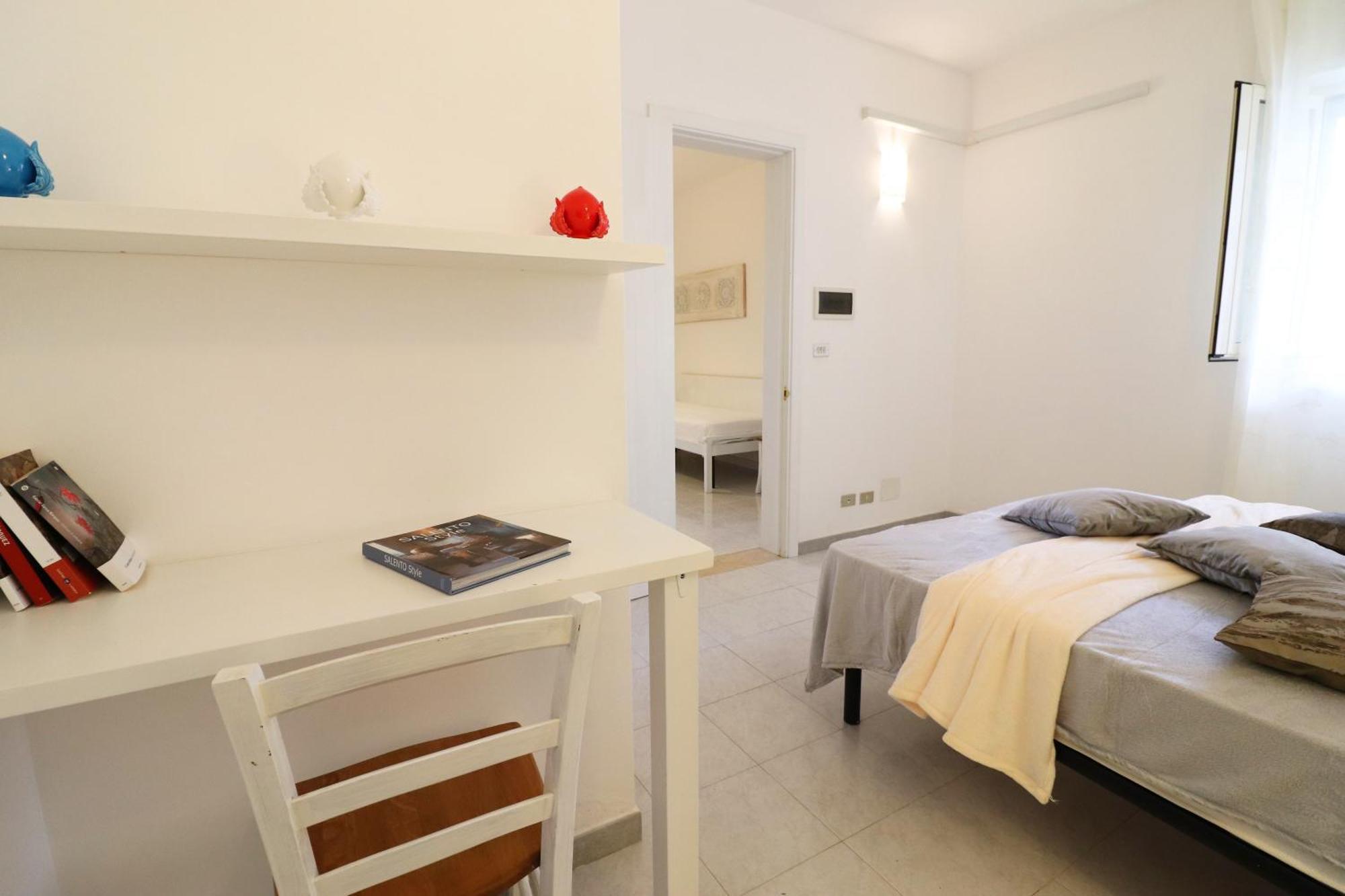 Torre Santo Stefano Aparthotel Otranto Kamer foto