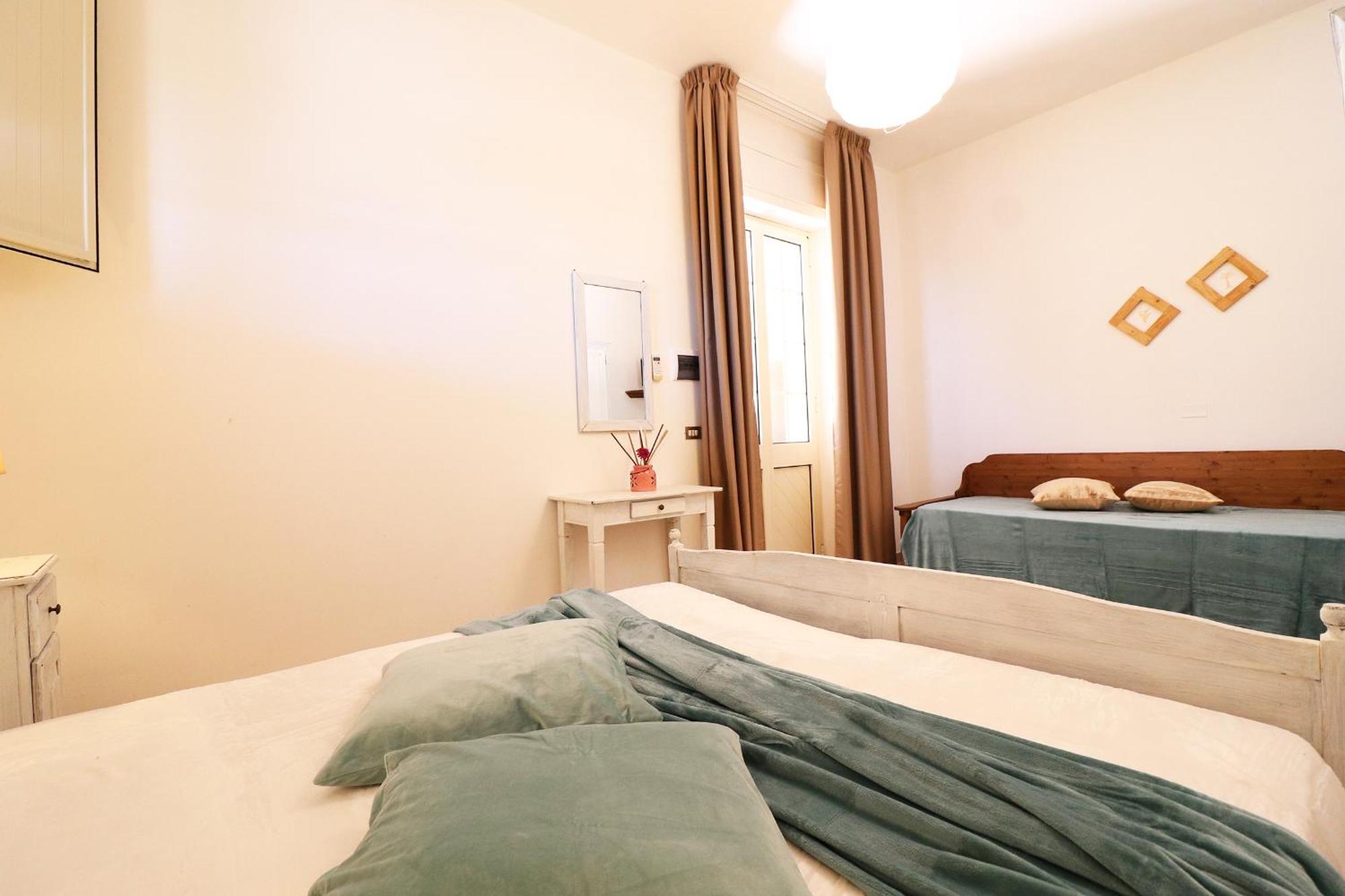 Torre Santo Stefano Aparthotel Otranto Kamer foto