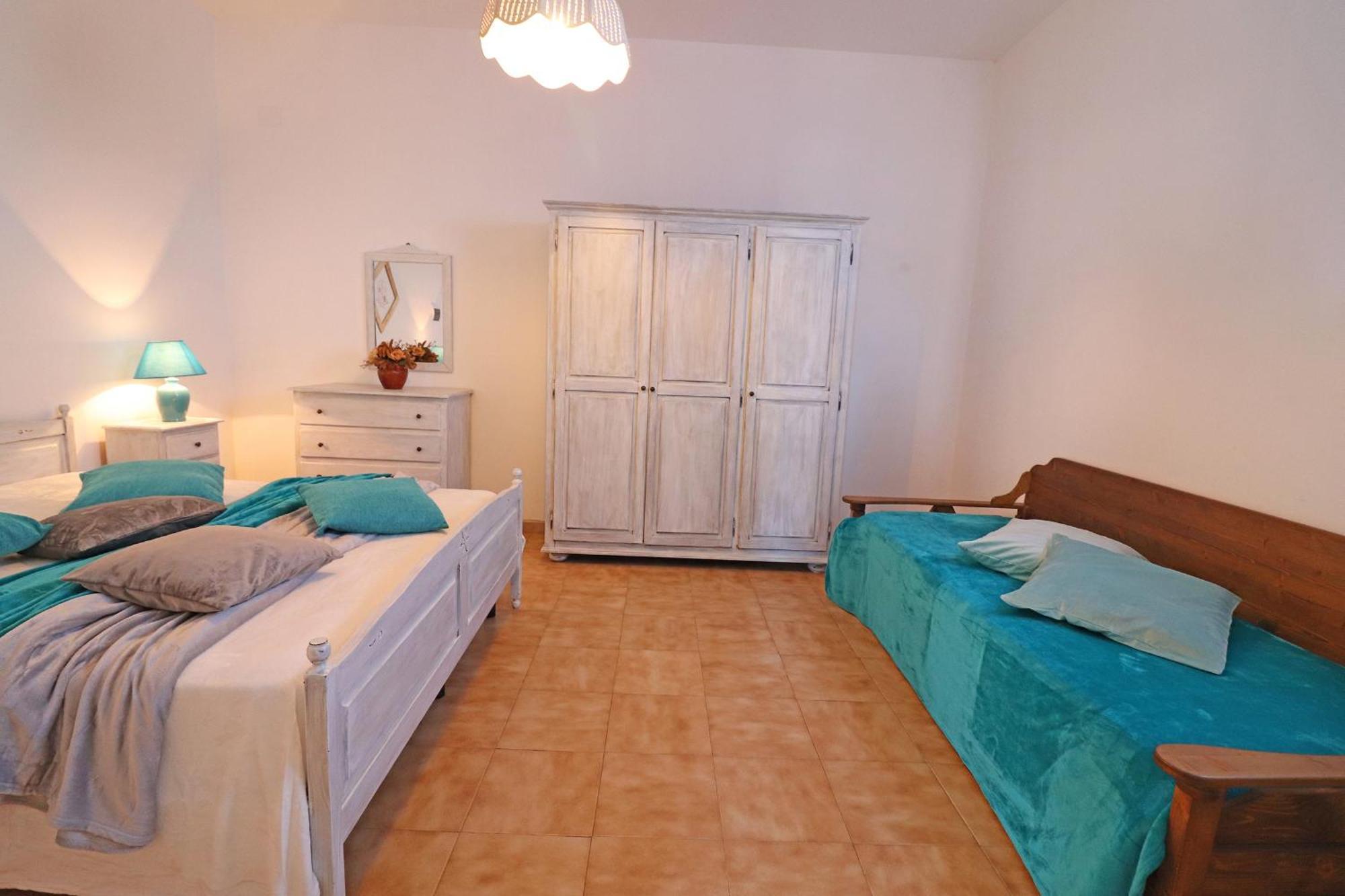 Torre Santo Stefano Aparthotel Otranto Kamer foto