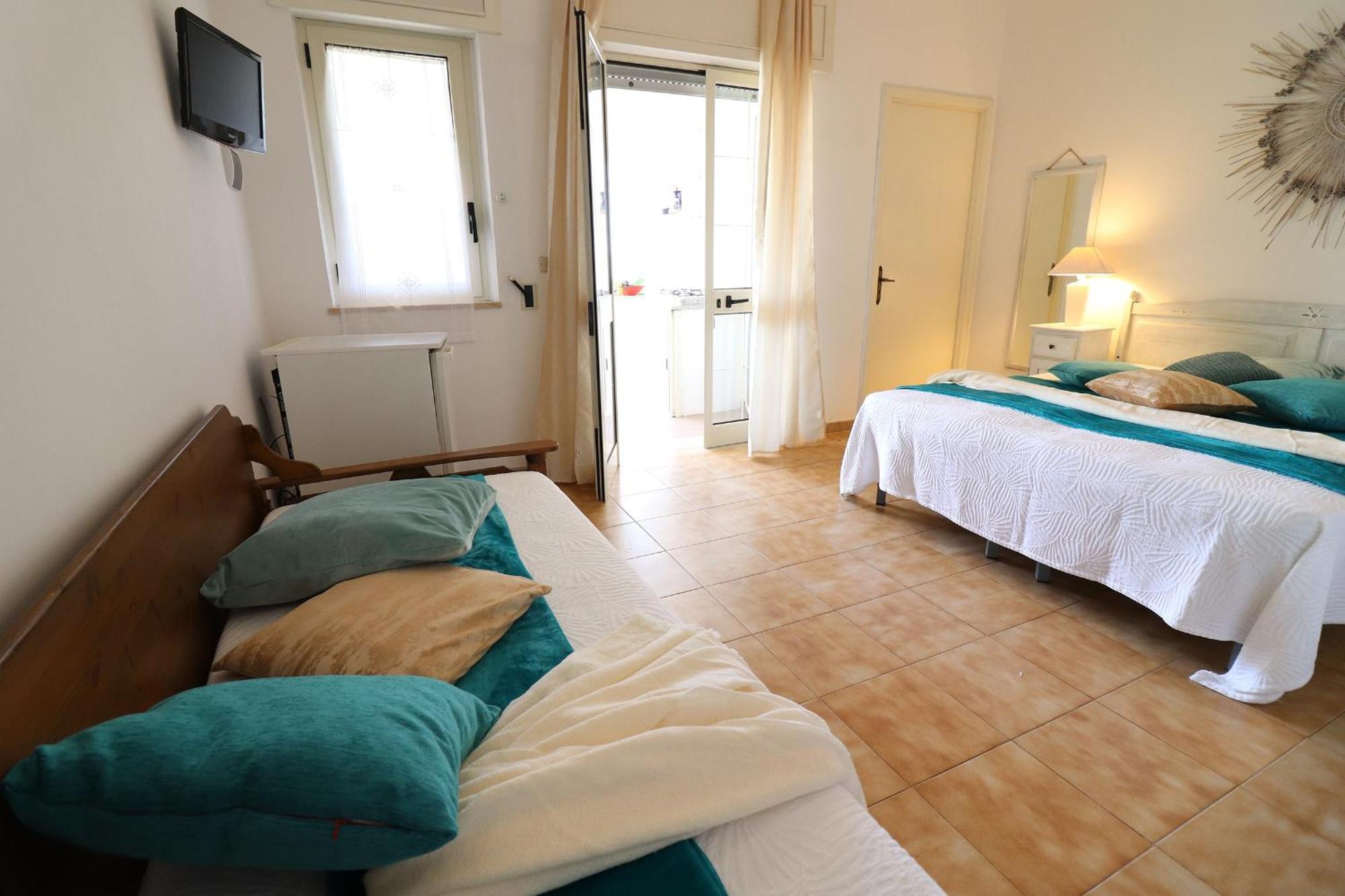 Torre Santo Stefano Aparthotel Otranto Kamer foto