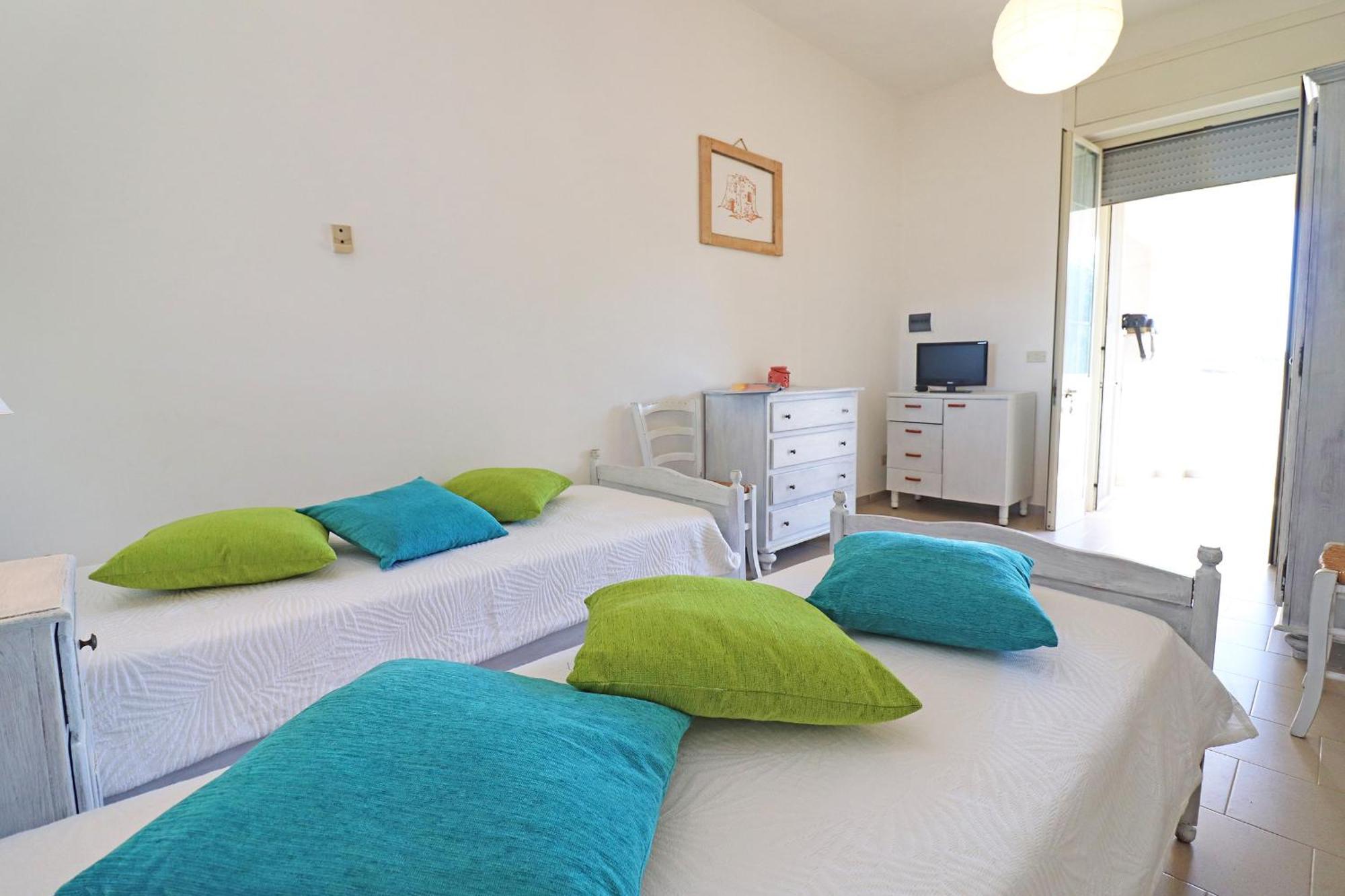 Torre Santo Stefano Aparthotel Otranto Kamer foto