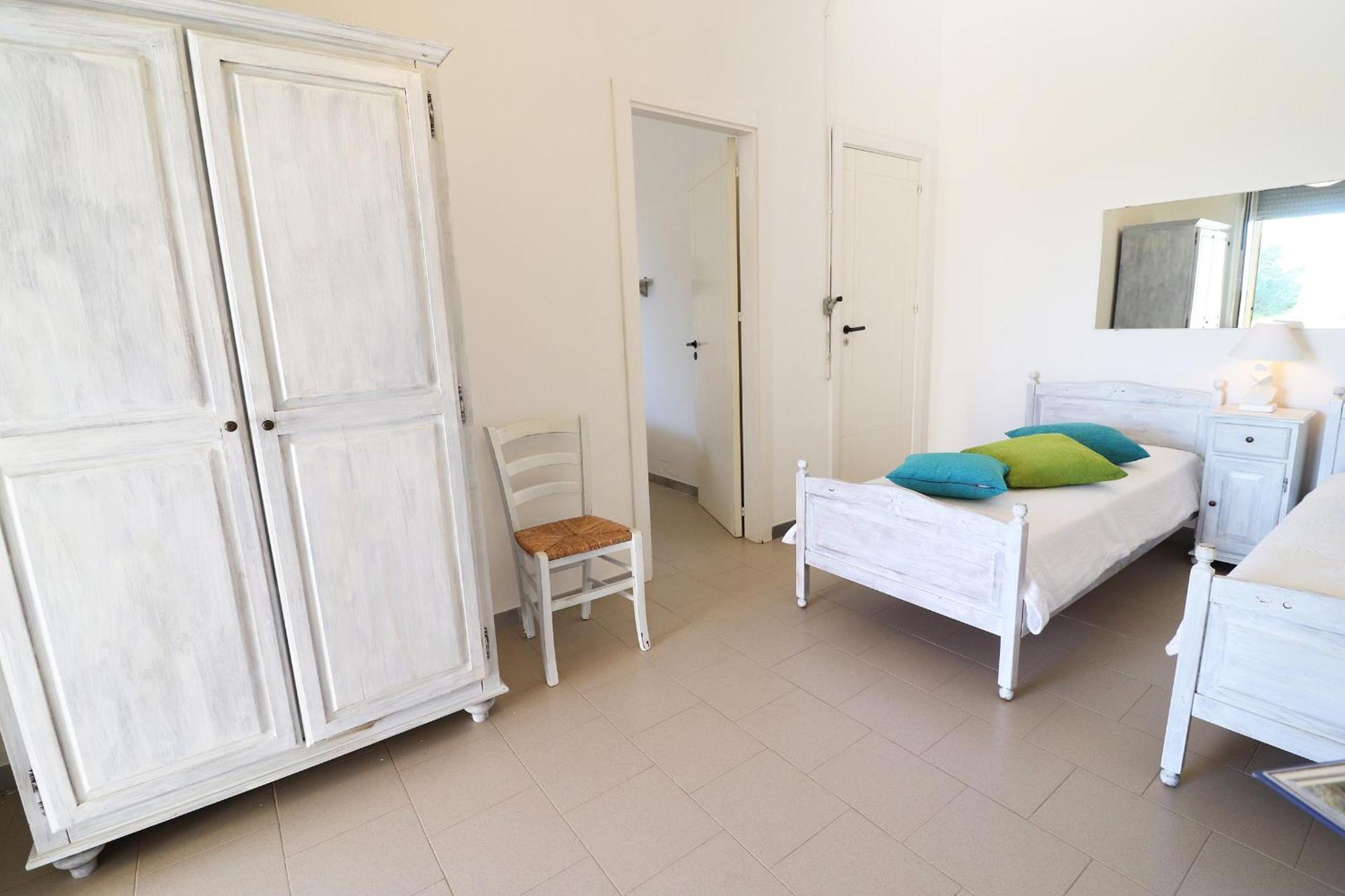 Torre Santo Stefano Aparthotel Otranto Kamer foto