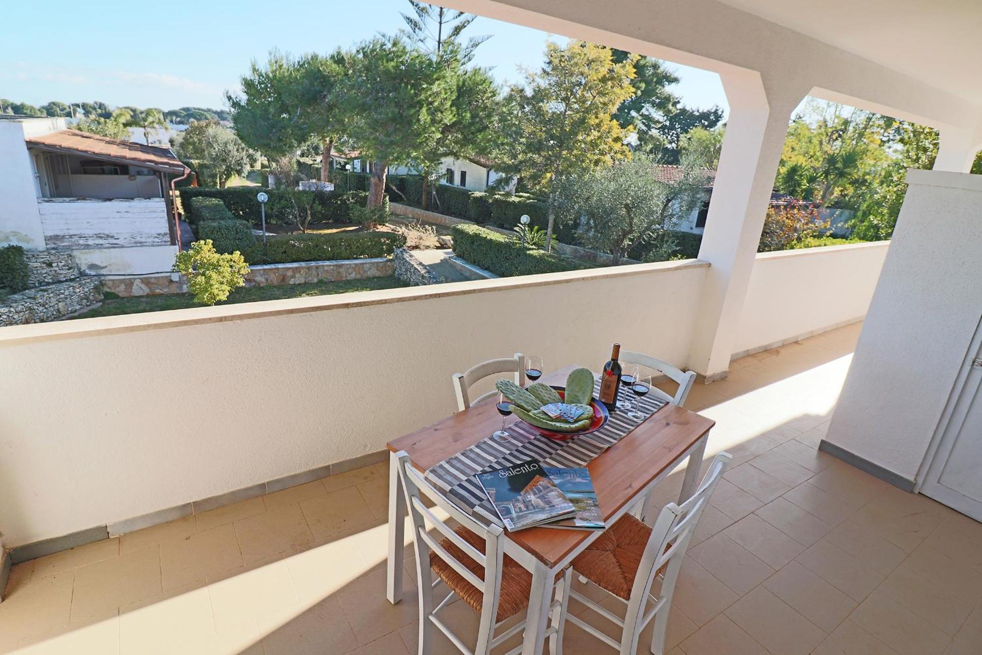 Torre Santo Stefano Aparthotel Otranto Kamer foto