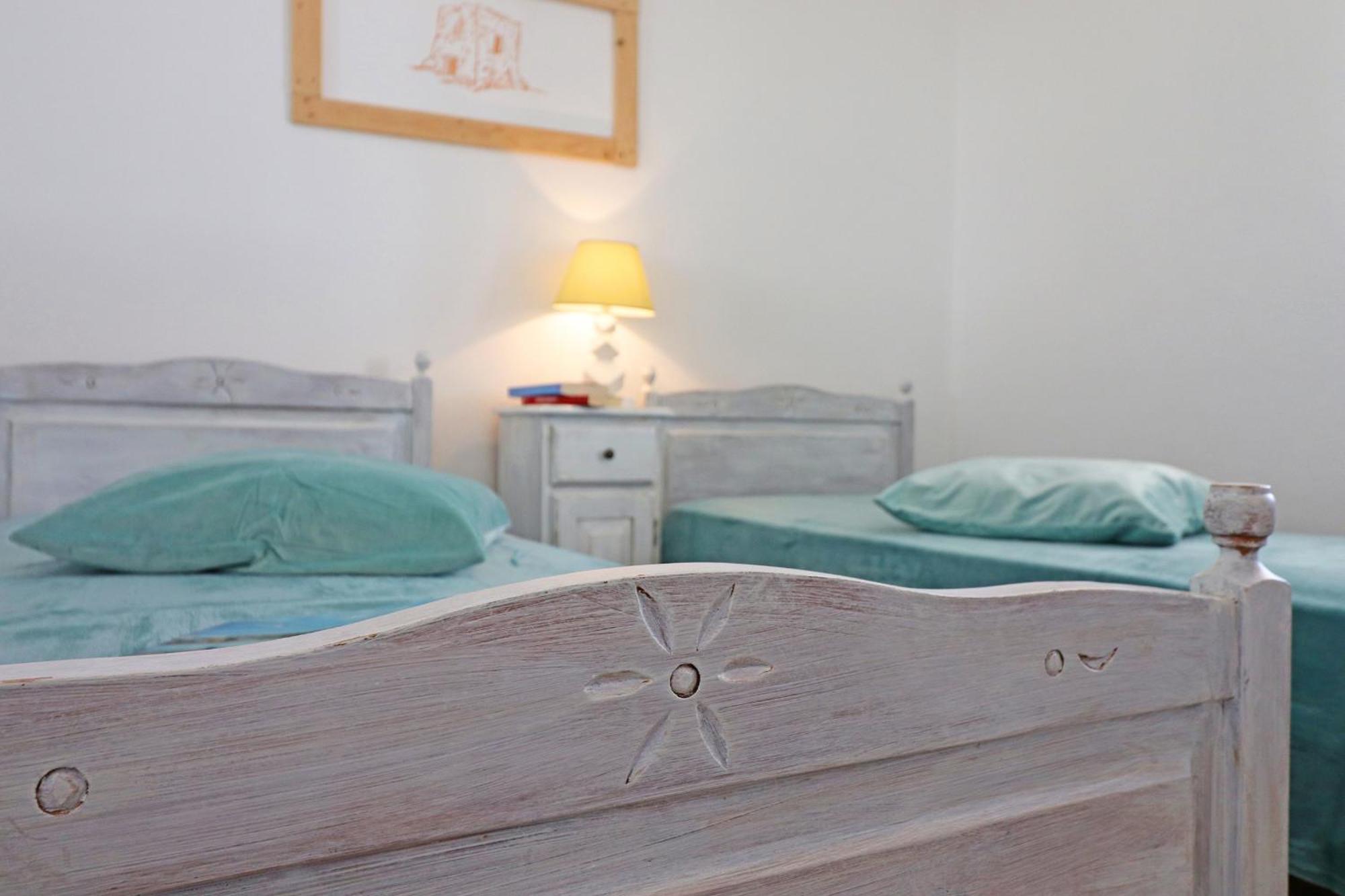Torre Santo Stefano Aparthotel Otranto Kamer foto