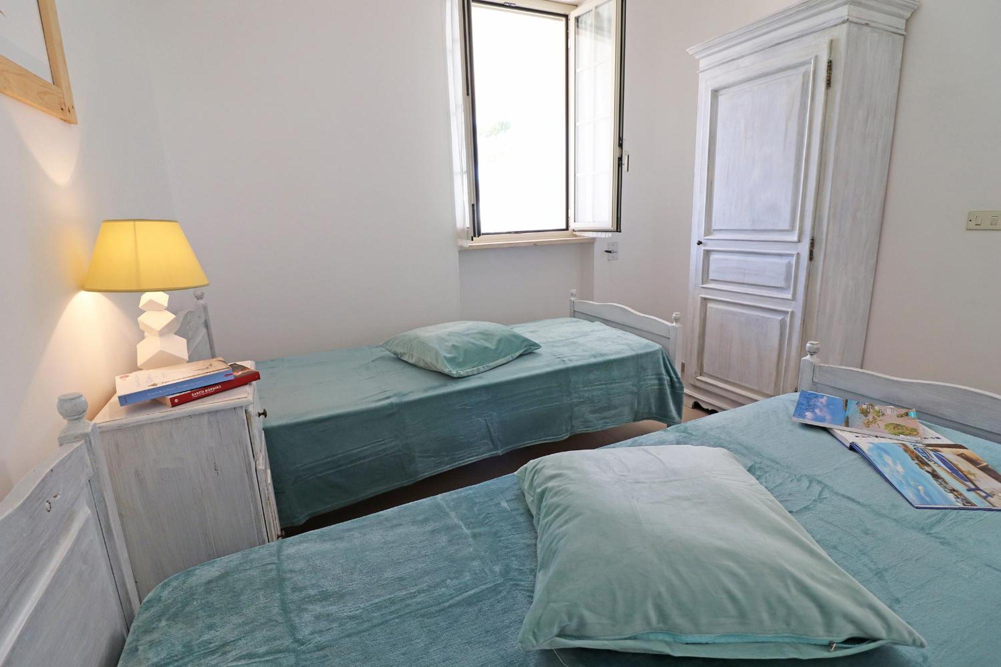 Torre Santo Stefano Aparthotel Otranto Kamer foto