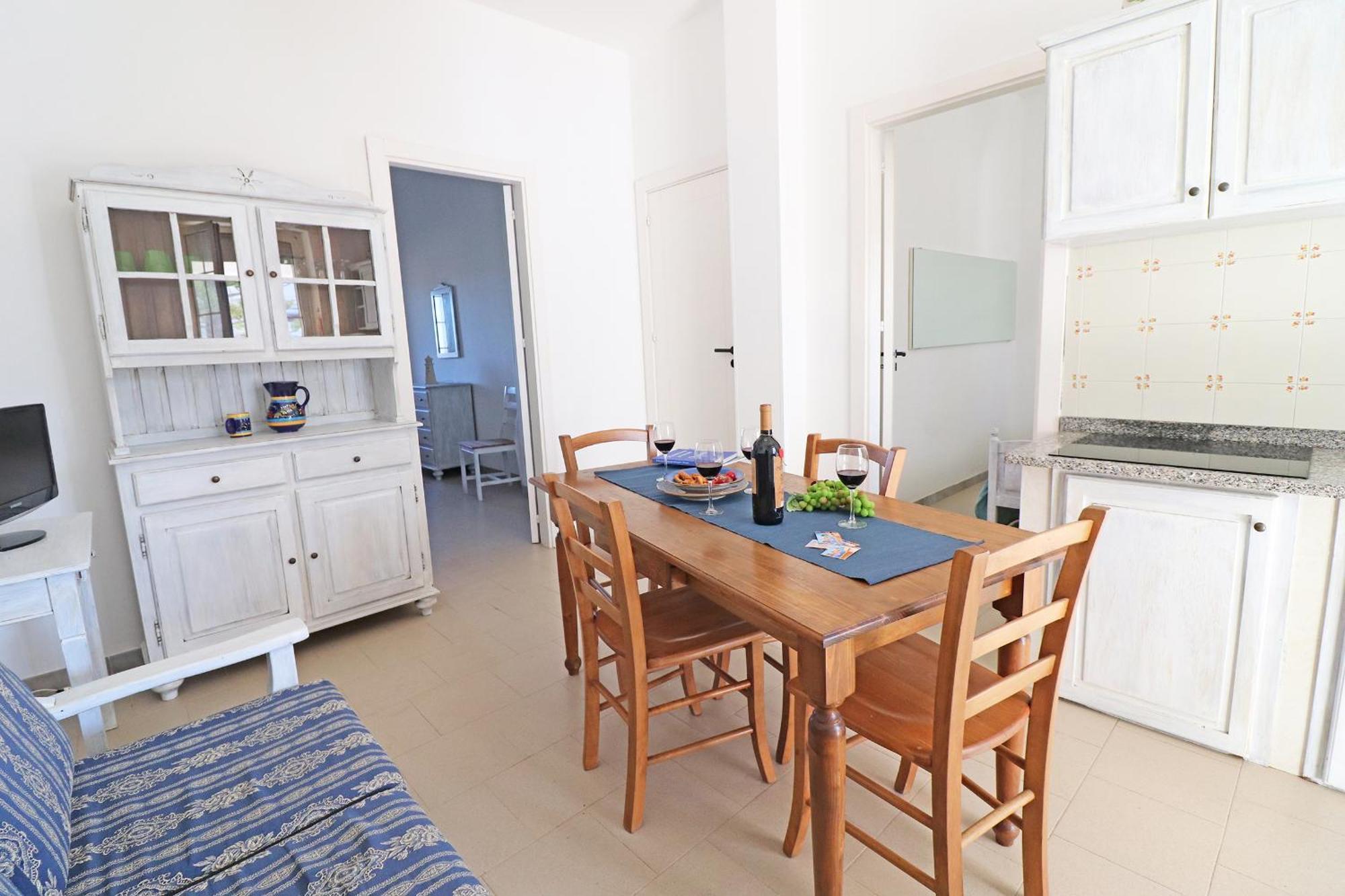 Torre Santo Stefano Aparthotel Otranto Kamer foto